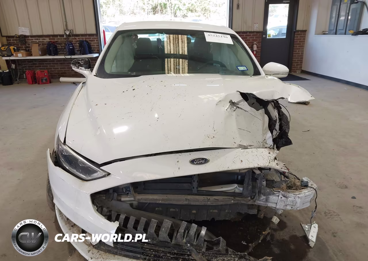 2018 Ford Fusion Hybrid Se VIN:3FA6P0LUXJR178476 - 13
