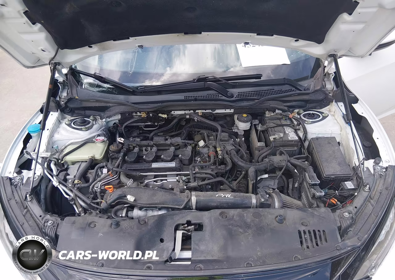 2017 Honda Civic Ex-L VIN:SHHFK7H86HU222254 - 10
