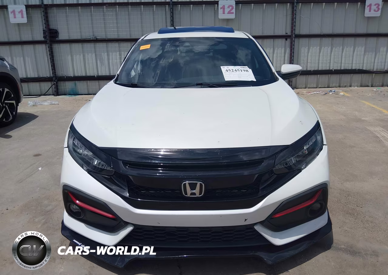 2017 Honda Civic Ex-L VIN:SHHFK7H86HU222254 - 11