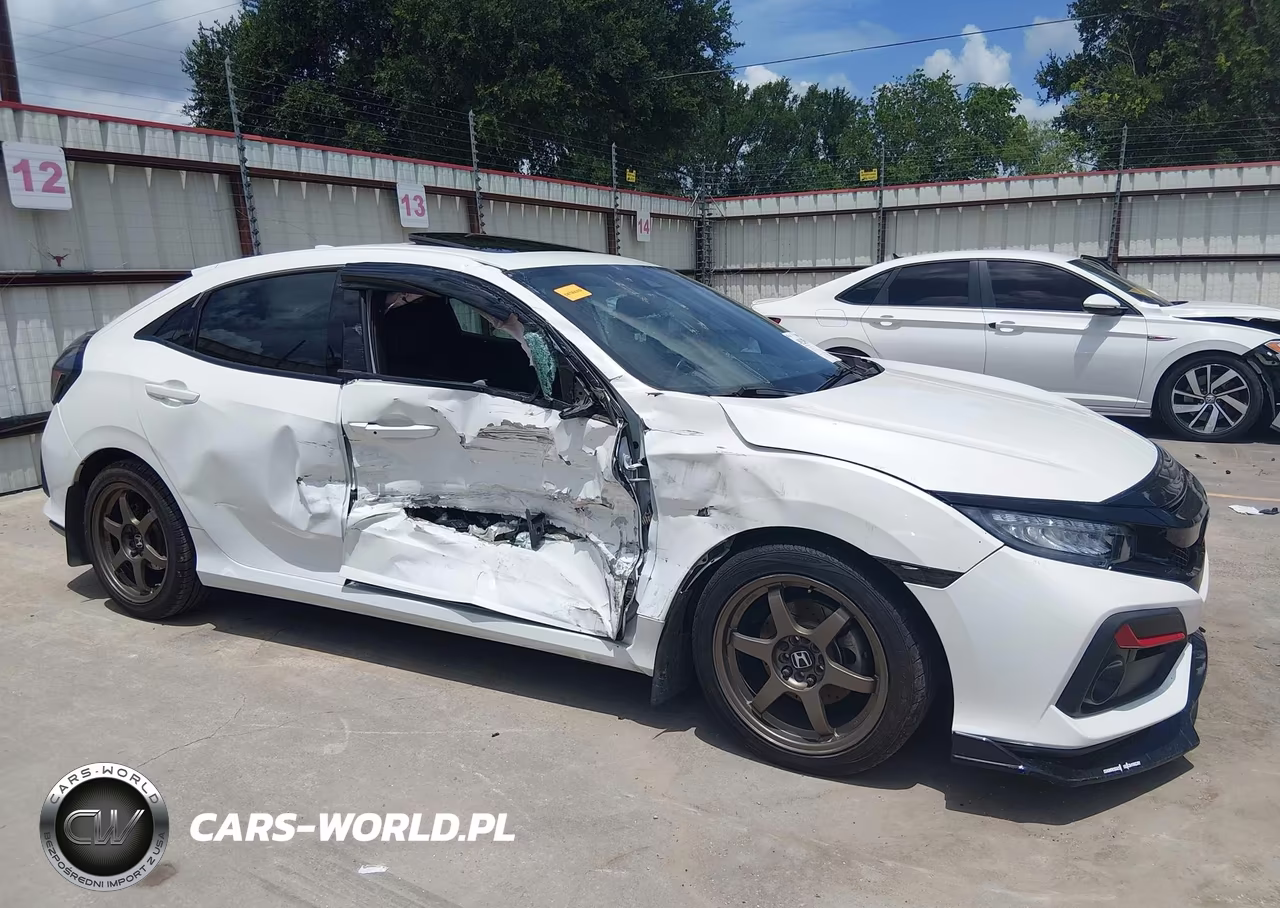 2017 Honda Civic Ex-L VIN:SHHFK7H86HU222254 - 12