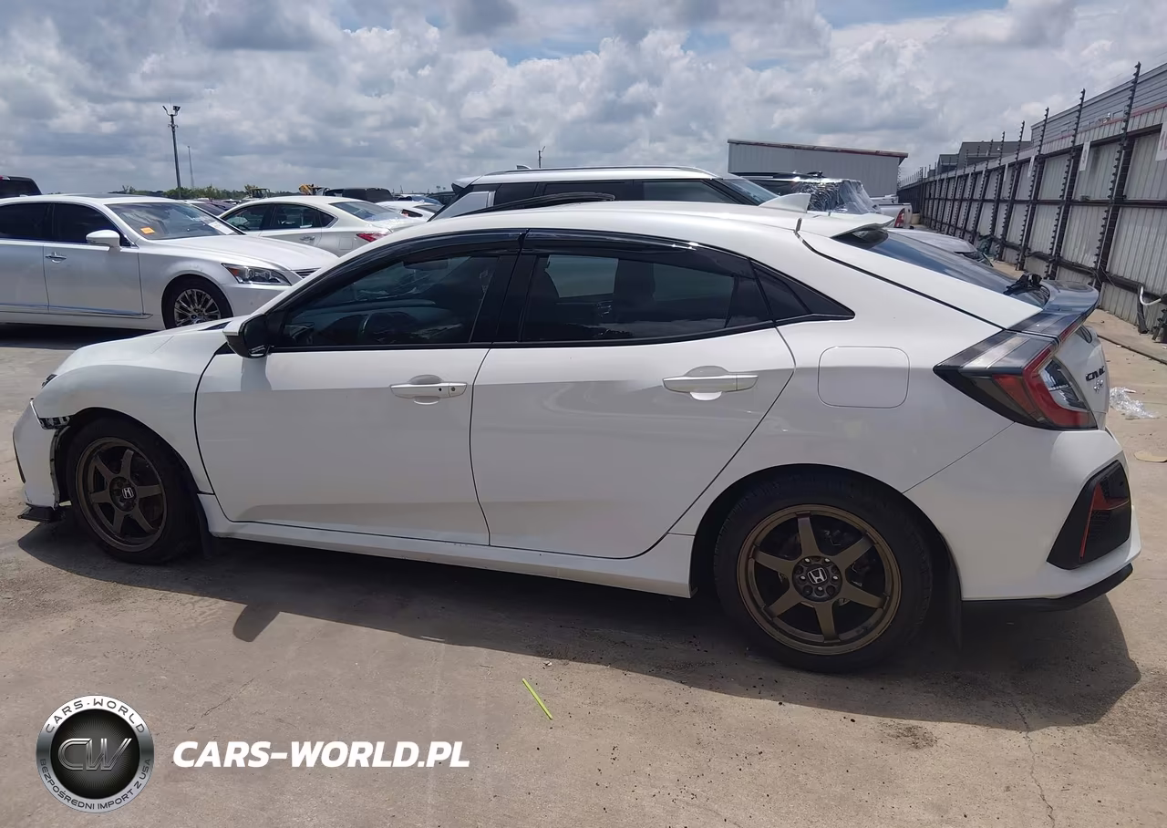2017 Honda Civic Ex-L VIN:SHHFK7H86HU222254 - 13