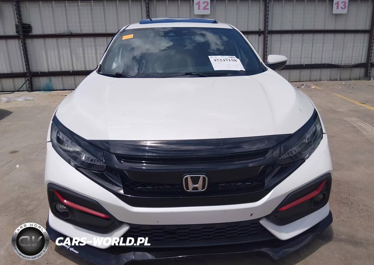 2017 Honda Civic Ex-L VIN:SHHFK7H86HU222254 - 16
