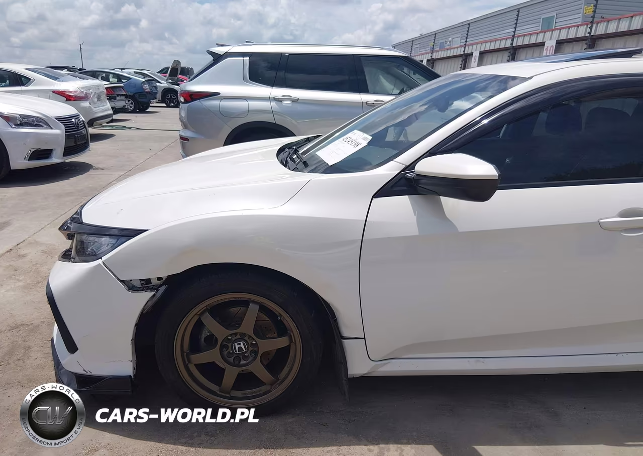 2017 Honda Civic Ex-L VIN:SHHFK7H86HU222254 - 17