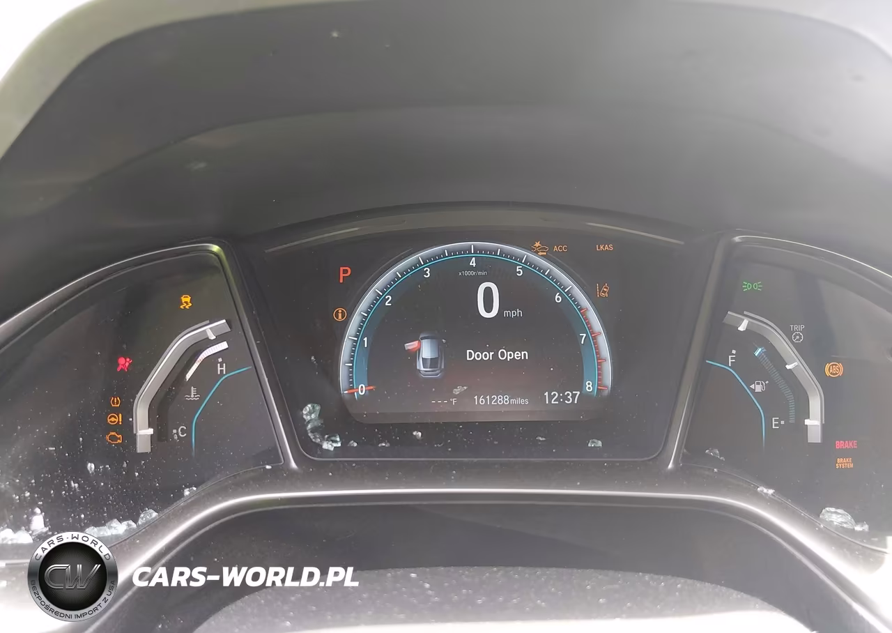 2017 Honda Civic Ex-L VIN:SHHFK7H86HU222254 - 7