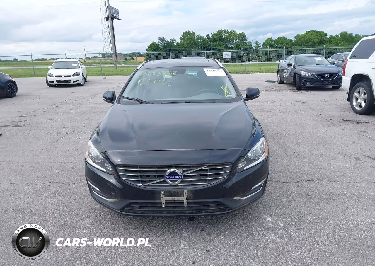 2016 Volvo V60 T5 Drive-E Premier VIN:YV140MEK5G1307228 - 12