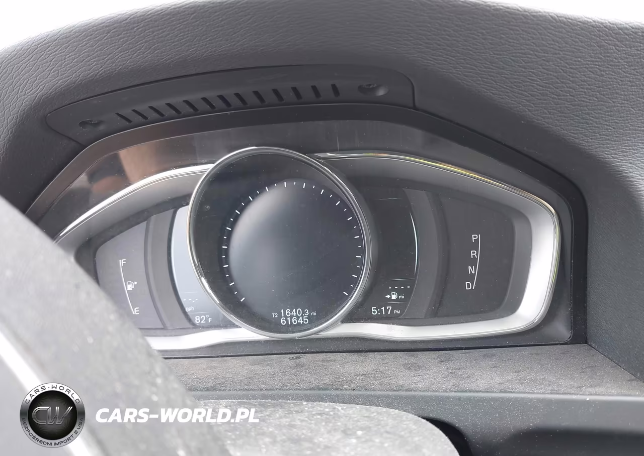 2016 Volvo V60 T5 Drive-E Premier VIN:YV140MEK5G1307228 - 7