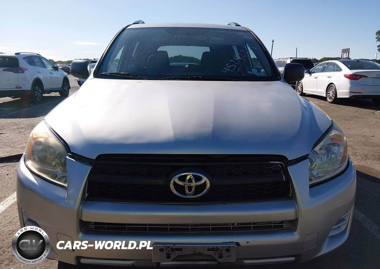 2012 Toyota Rav4 VIN:2T3BF4DV3CW252054 - 12