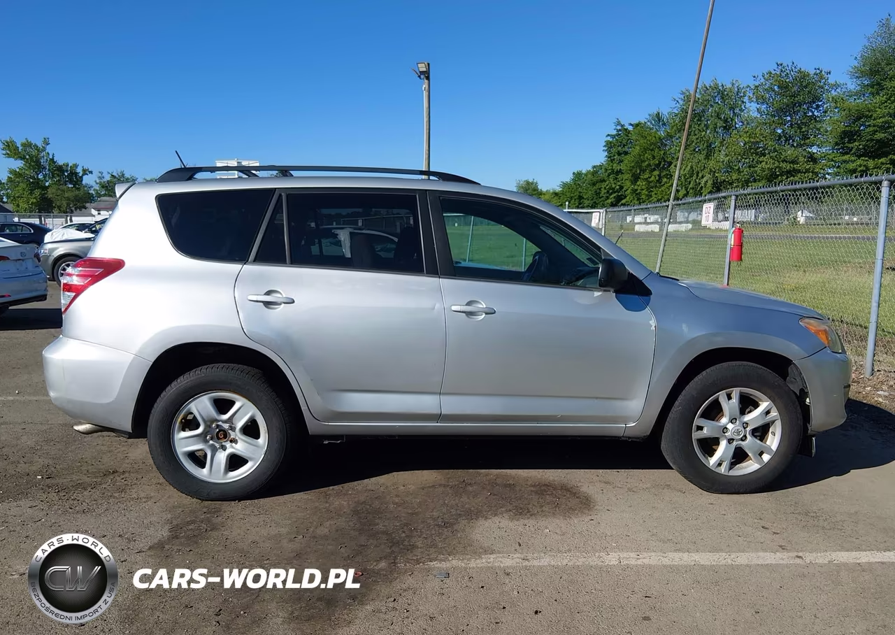 2012 Toyota Rav4 VIN:2T3BF4DV3CW252054 - 13