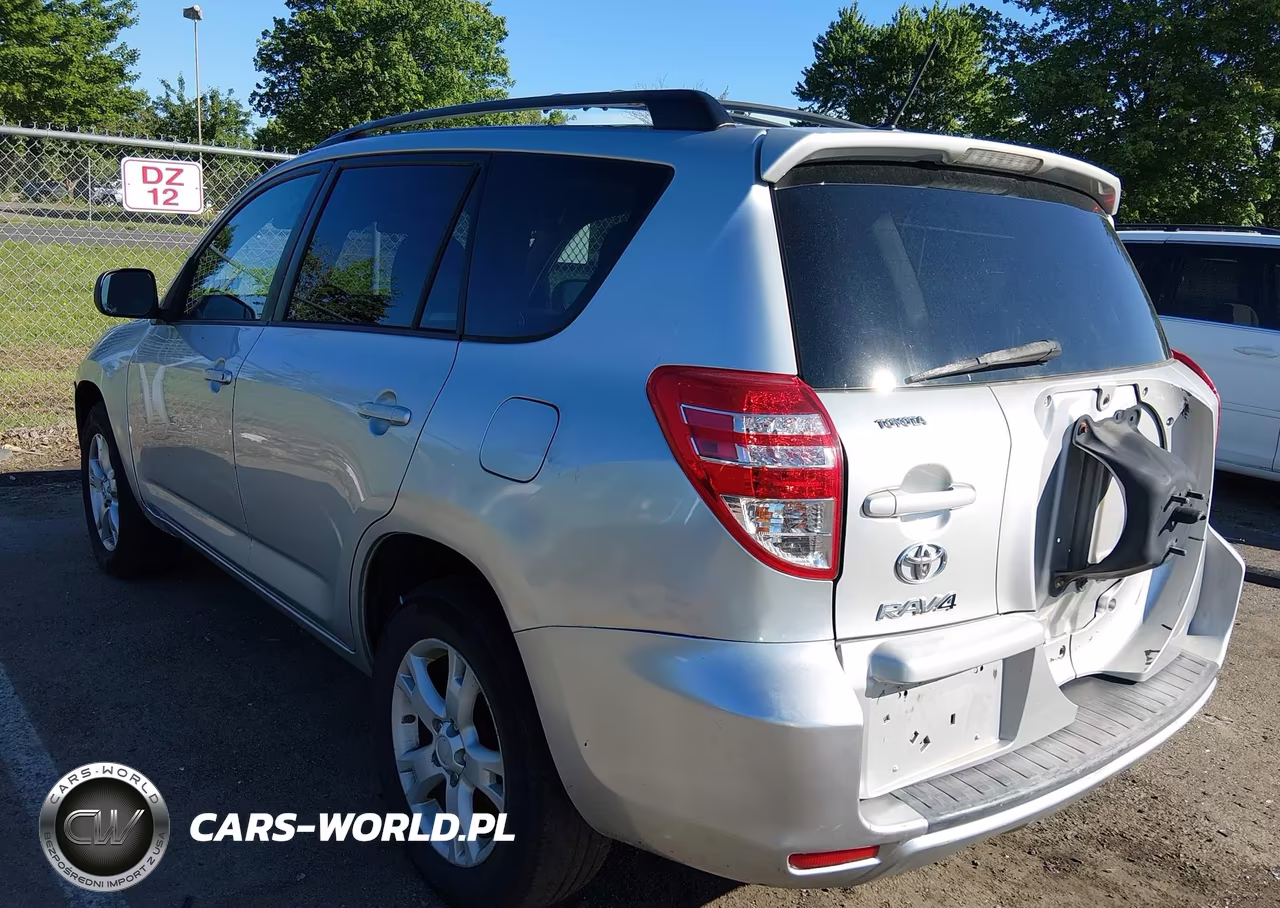 2012 Toyota Rav4 VIN:2T3BF4DV3CW252054 - 3