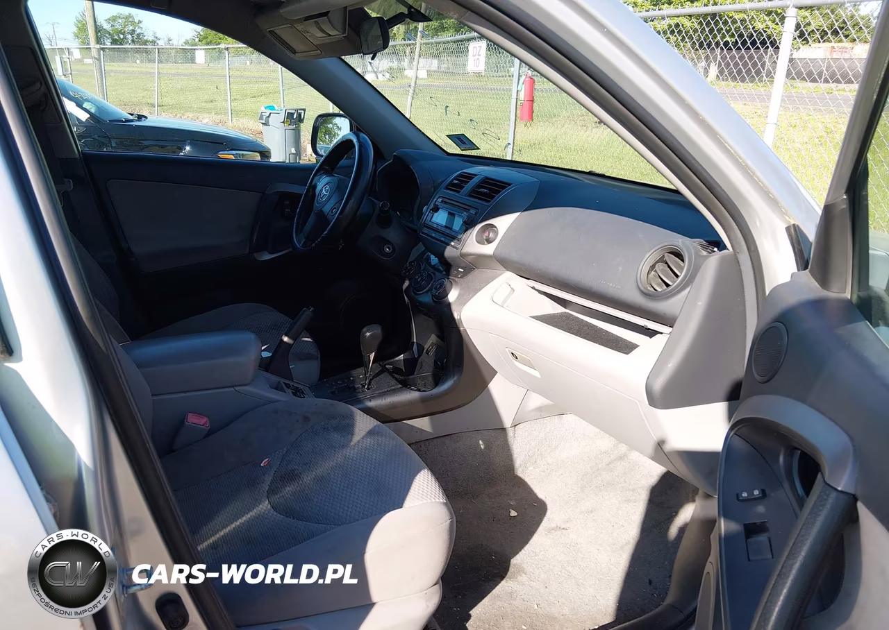 2012 Toyota Rav4 VIN:2T3BF4DV3CW252054 - 5