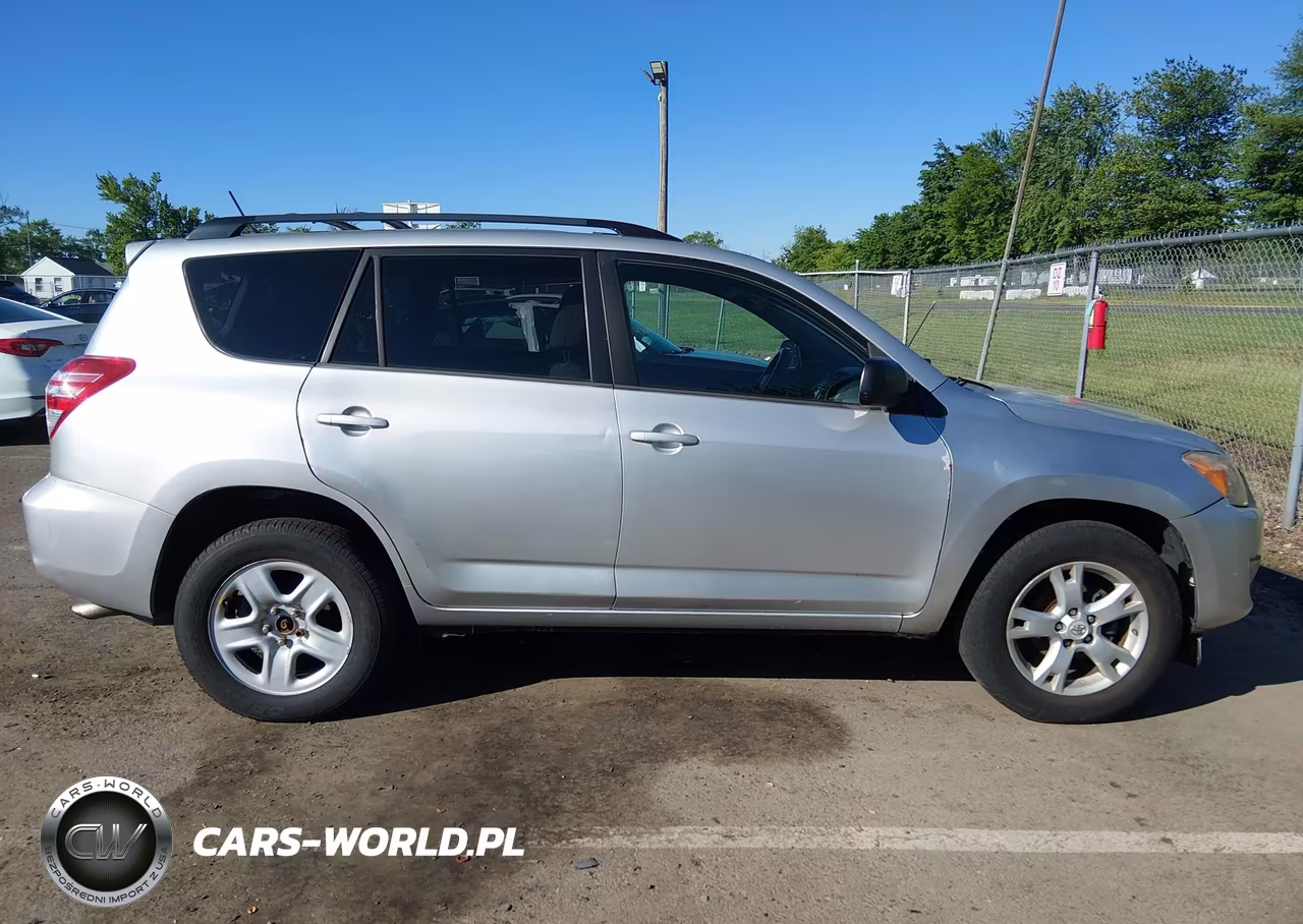 2012 Toyota Rav4 VIN:2T3BF4DV3CW252054 - 6