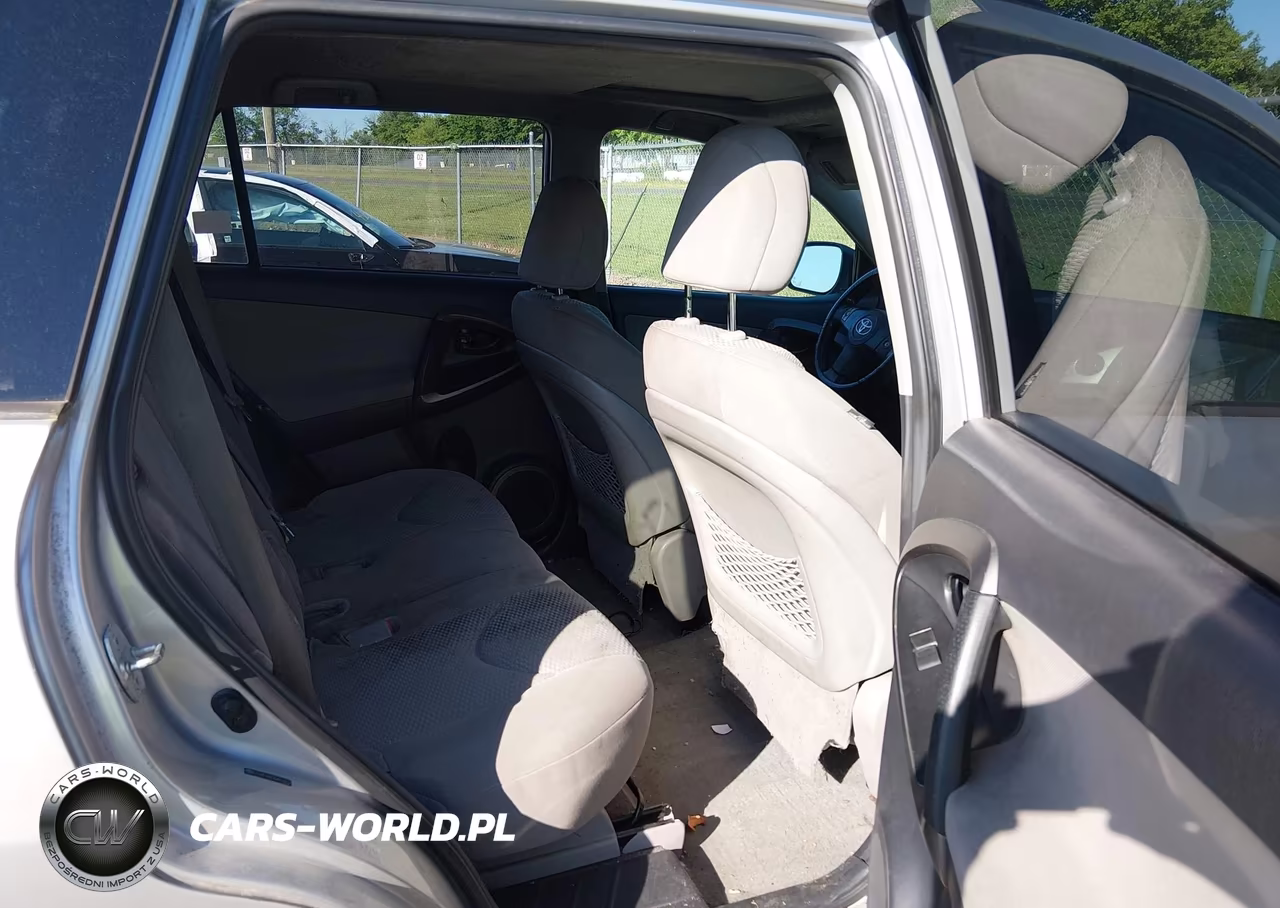 2012 Toyota Rav4 VIN:2T3BF4DV3CW252054 - 8