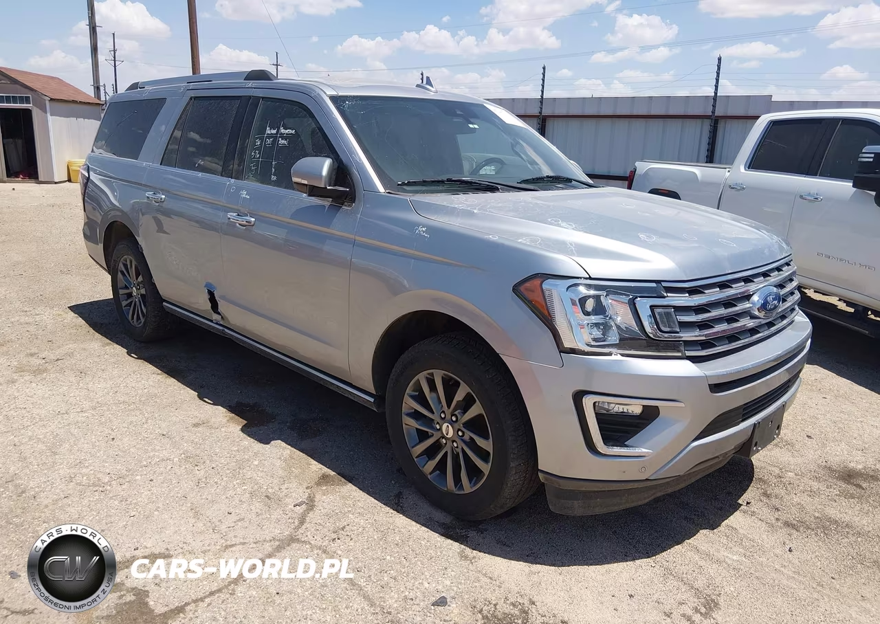 2021 Ford Expedition Limited Max