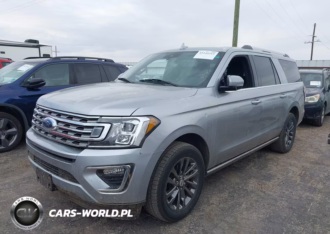 2021 Ford Expedition Limited Max VIN:1FMJK1KT1MEA26400 - 2