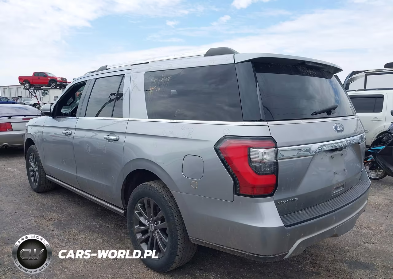 2021 Ford Expedition Limited Max VIN:1FMJK1KT1MEA26400 - 3