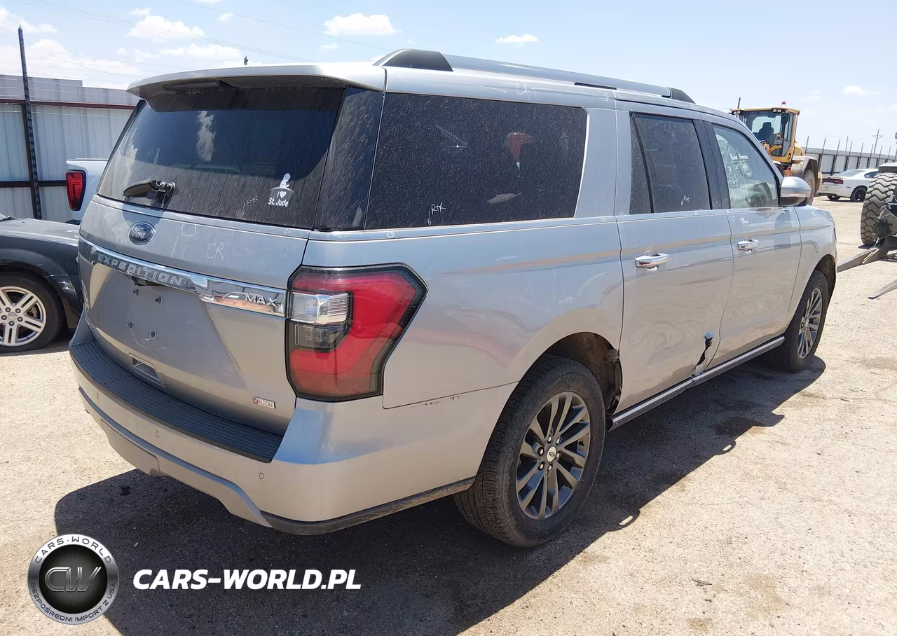 2021 Ford Expedition Limited Max VIN:1FMJK1KT1MEA26400 - 4