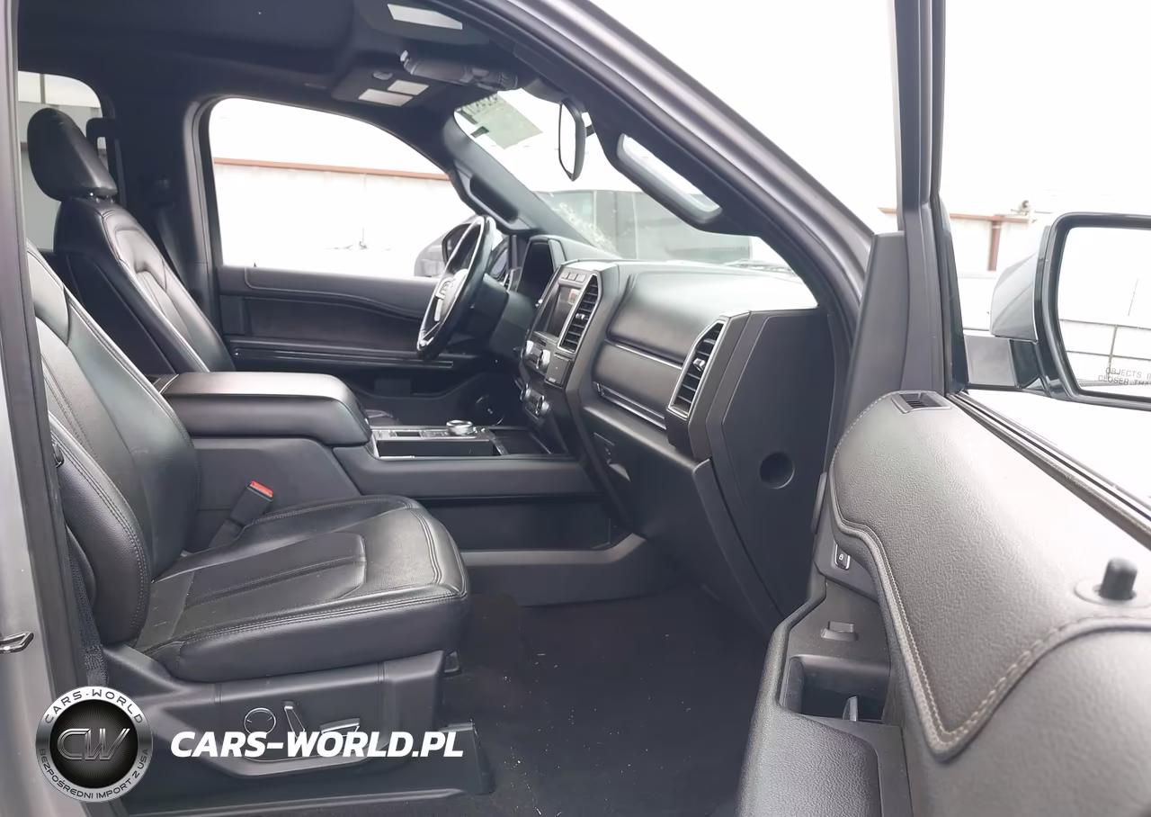 2021 Ford Expedition Limited Max VIN:1FMJK1KT1MEA26400 - 5