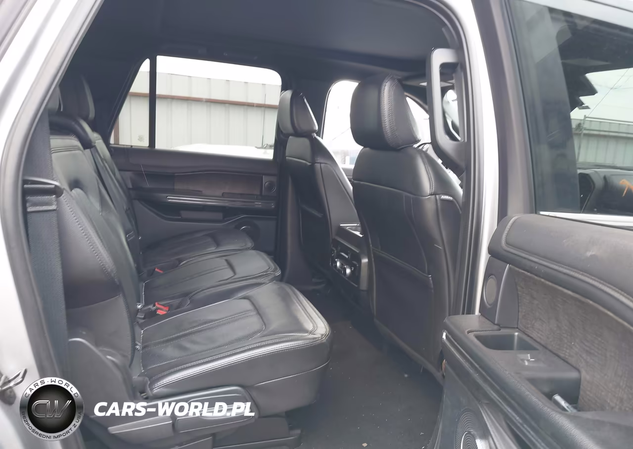 2021 Ford Expedition Limited Max VIN:1FMJK1KT1MEA26400 - 8