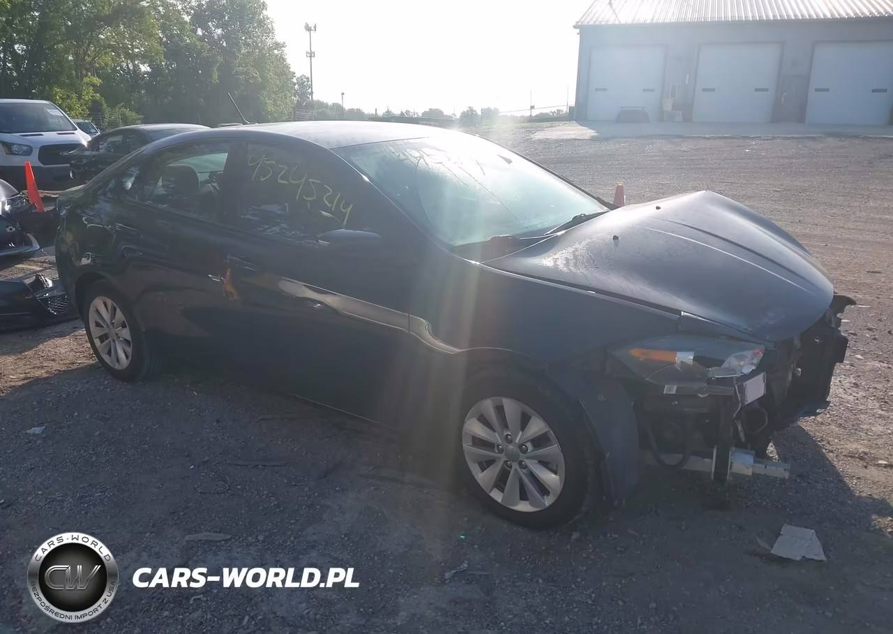 2014 Dodge Dart Sxt – zdjęcie 1 z 16