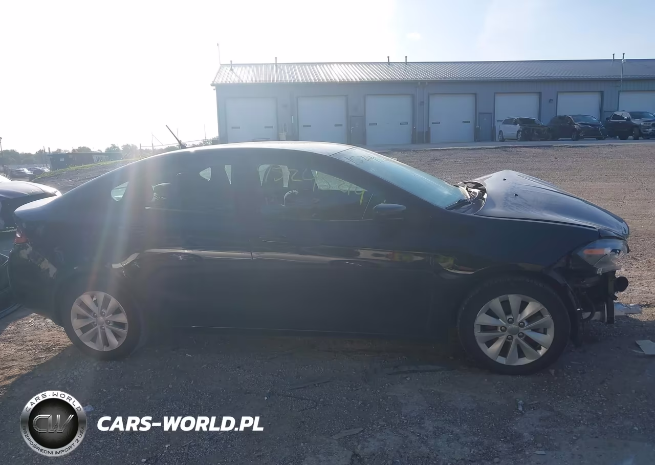 2014 Dodge Dart Sxt VIN:1C3CDFBB3ED677485 - 13
