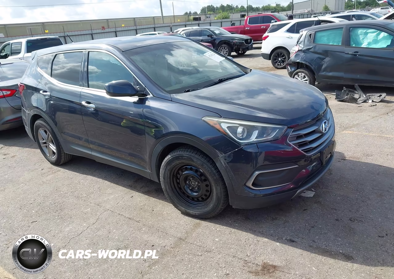 2018 Hyundai Santa Fe Sport 2.4L – zdjęcie 1 z 16