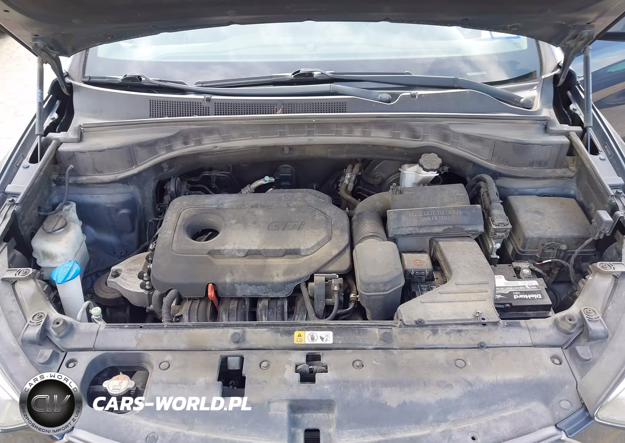 2018 Hyundai Santa Fe Sport 2.4L VIN:5NMZT3LB0JH062321 - 10