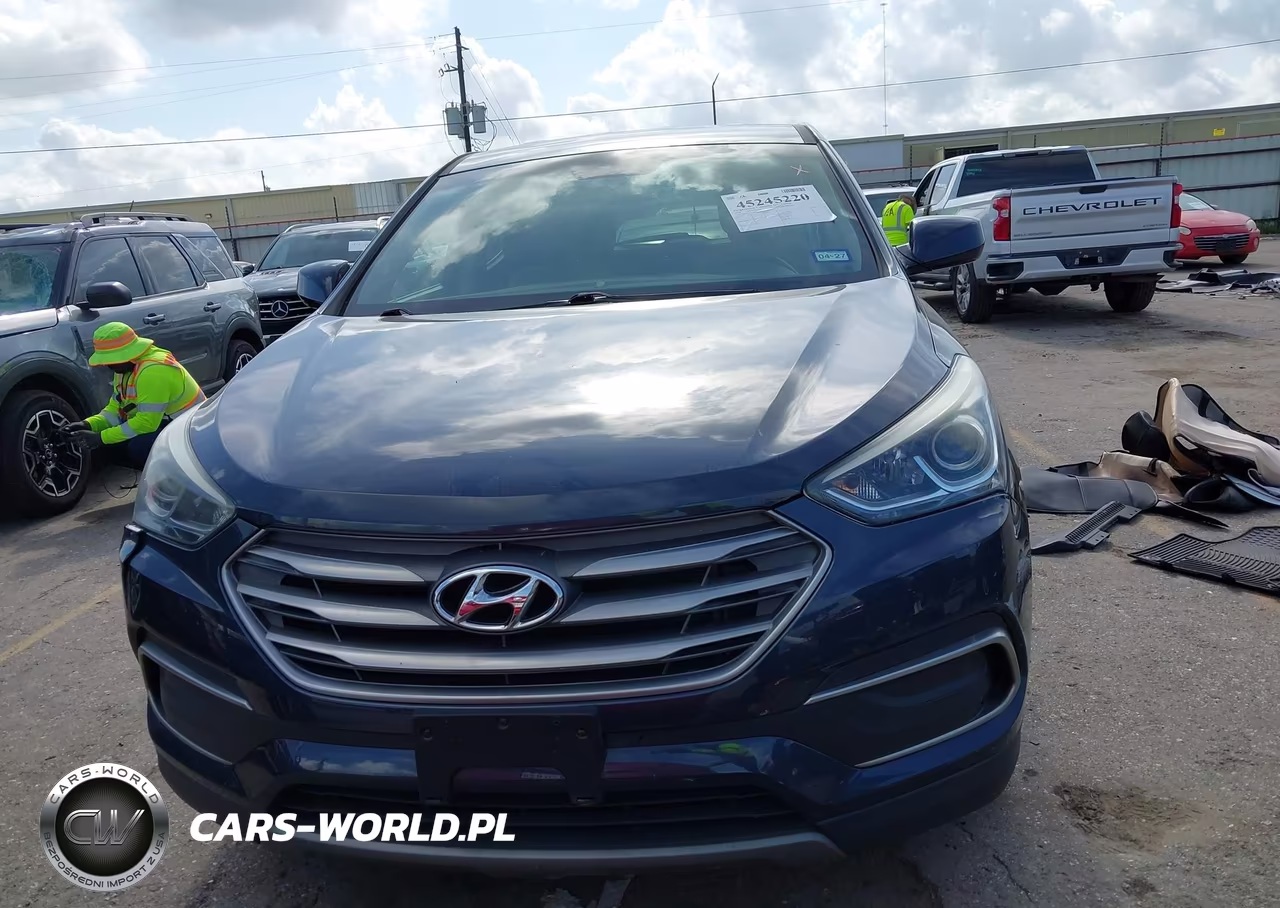 2018 Hyundai Santa Fe Sport 2.4L VIN:5NMZT3LB0JH062321 - 12