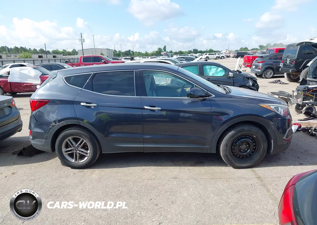 2018 Hyundai Santa Fe Sport 2.4L VIN:5NMZT3LB0JH062321 - 13