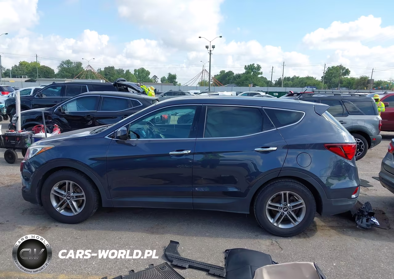 2018 Hyundai Santa Fe Sport 2.4L VIN:5NMZT3LB0JH062321 - 14