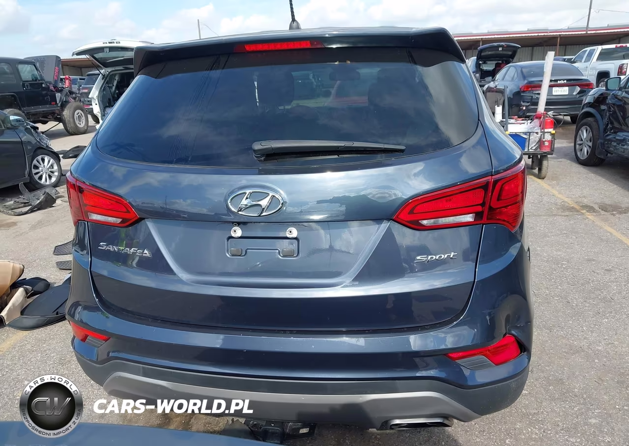 2018 Hyundai Santa Fe Sport 2.4L VIN:5NMZT3LB0JH062321 - 16