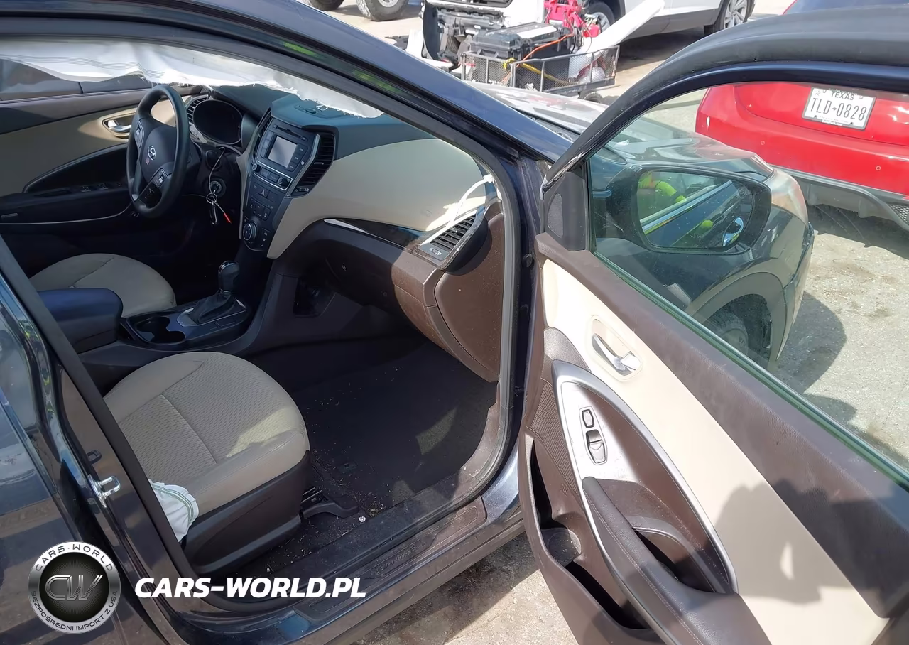 2018 Hyundai Santa Fe Sport 2.4L VIN:5NMZT3LB0JH062321 - 5