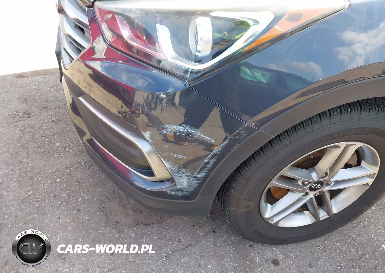2018 Hyundai Santa Fe Sport 2.4L VIN:5NMZT3LB0JH062321 - 6