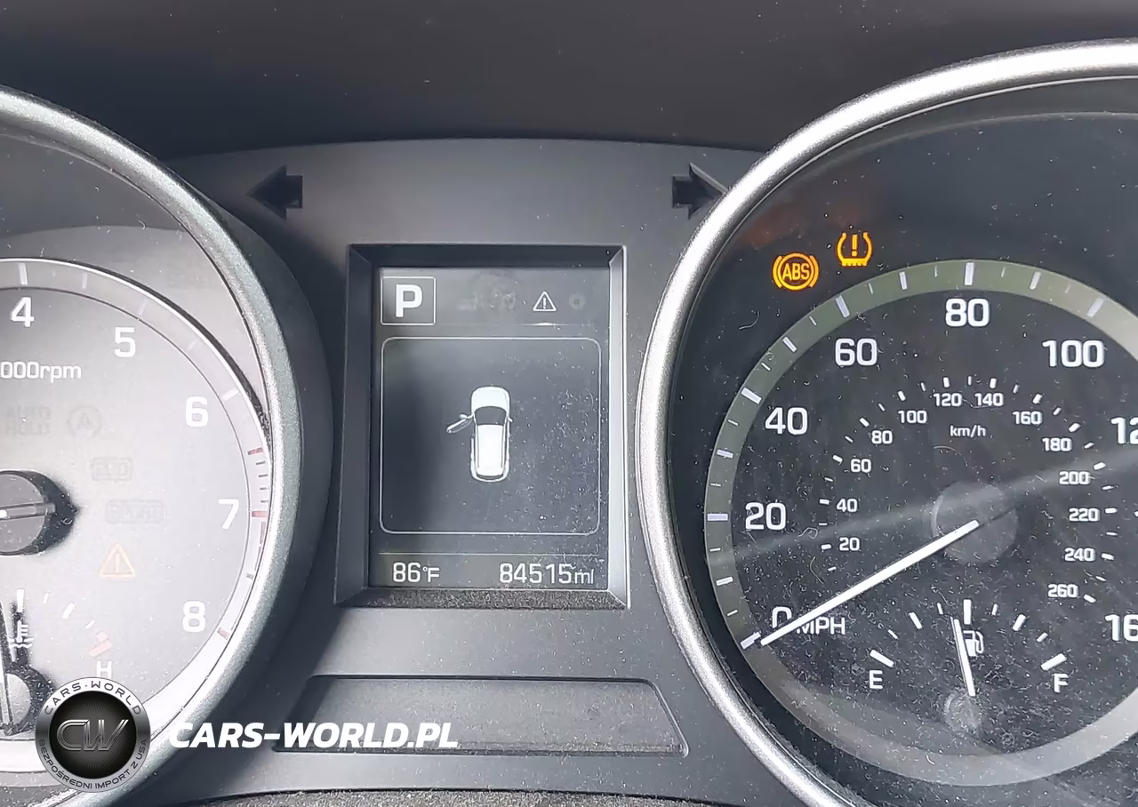 2018 Hyundai Santa Fe Sport 2.4L VIN:5NMZT3LB0JH062321 - 7