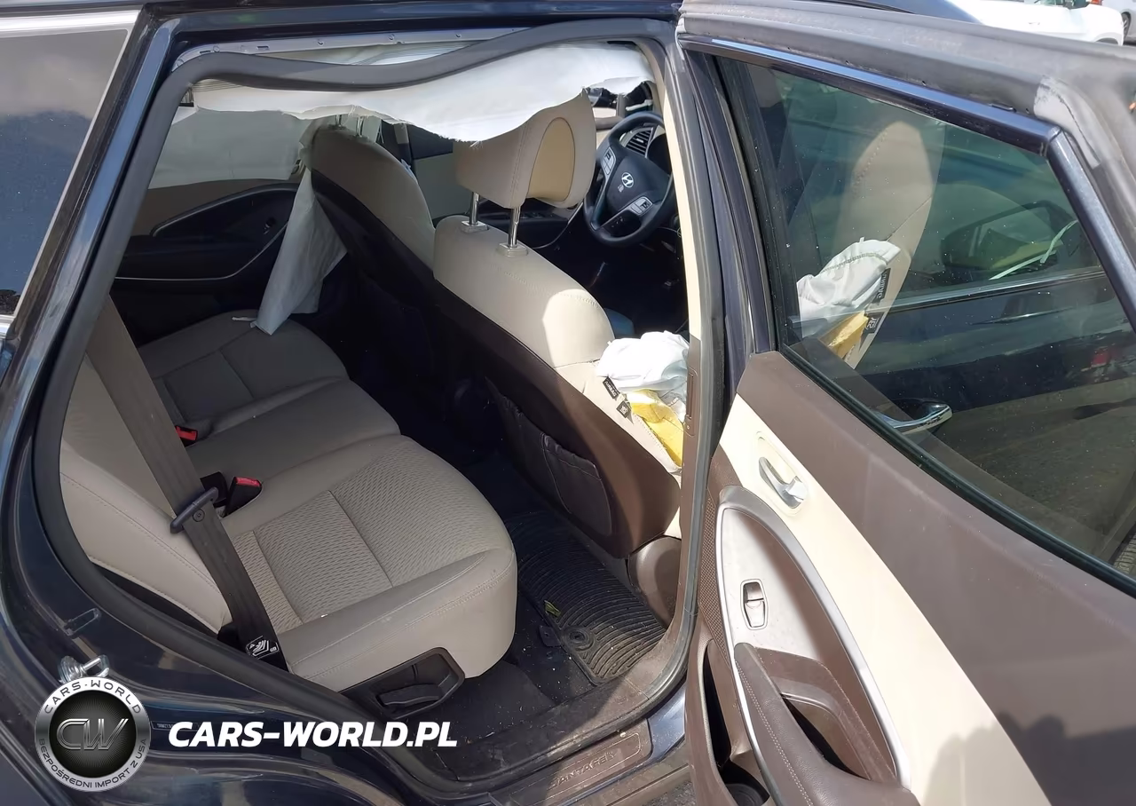 2018 Hyundai Santa Fe Sport 2.4L VIN:5NMZT3LB0JH062321 - 8