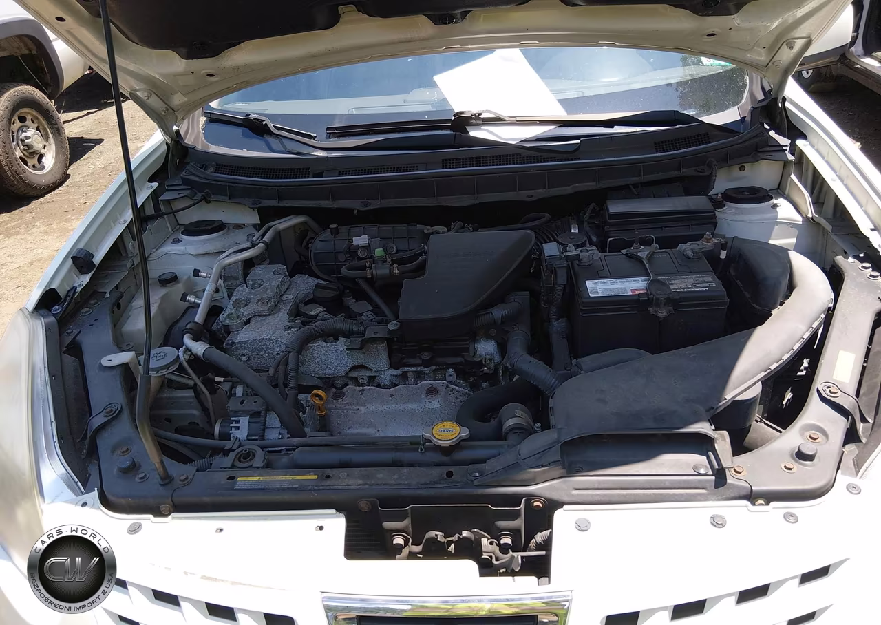 2009 Nissan Rogue Sl VIN:JN8AS58V39W173070 - 10