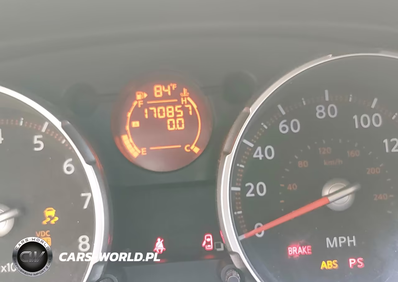 2009 Nissan Rogue Sl VIN:JN8AS58V39W173070 - 7