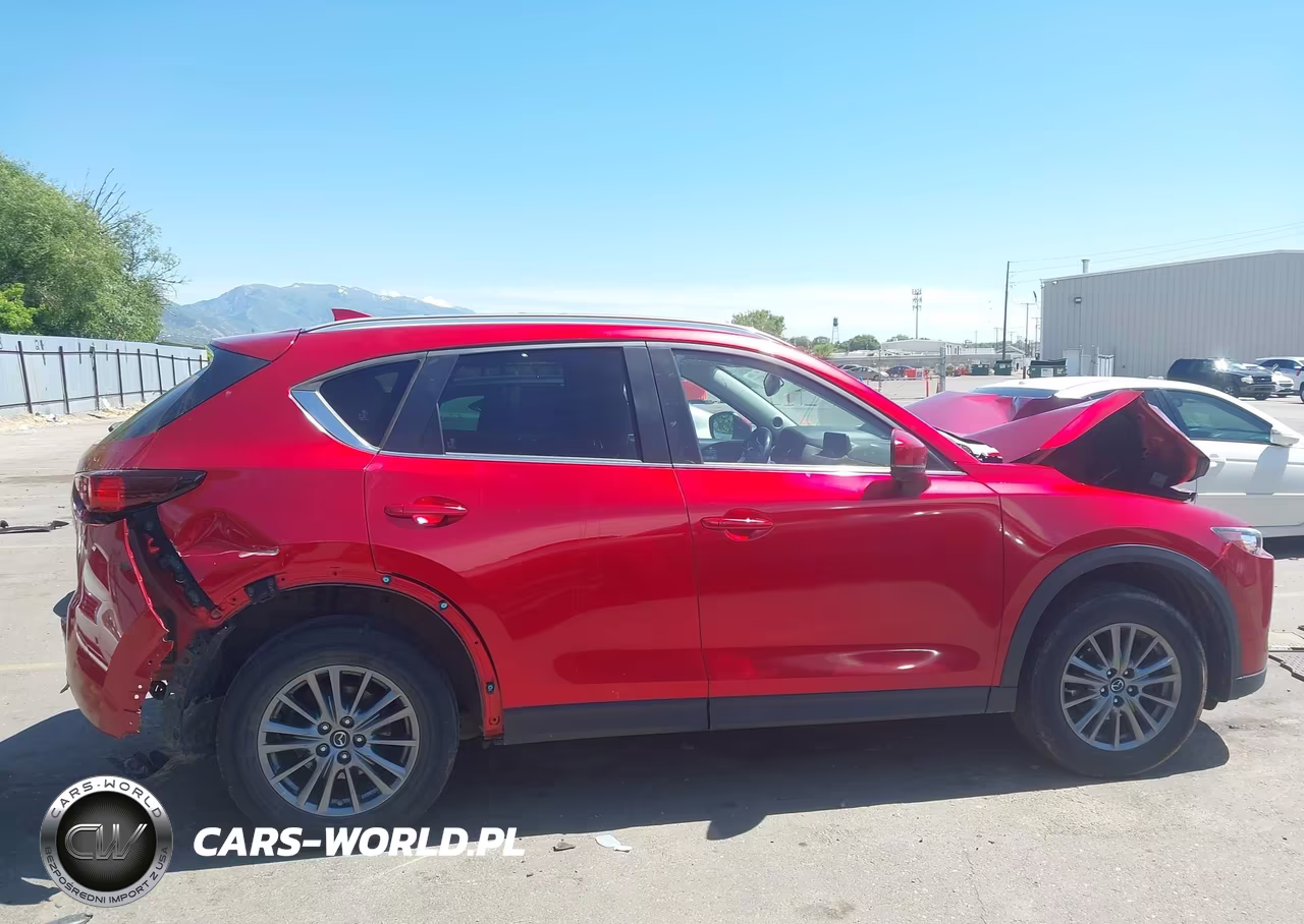 2017 Mazda Cx-5 Touring VIN:JM3KFBCL6H0153851 - 13