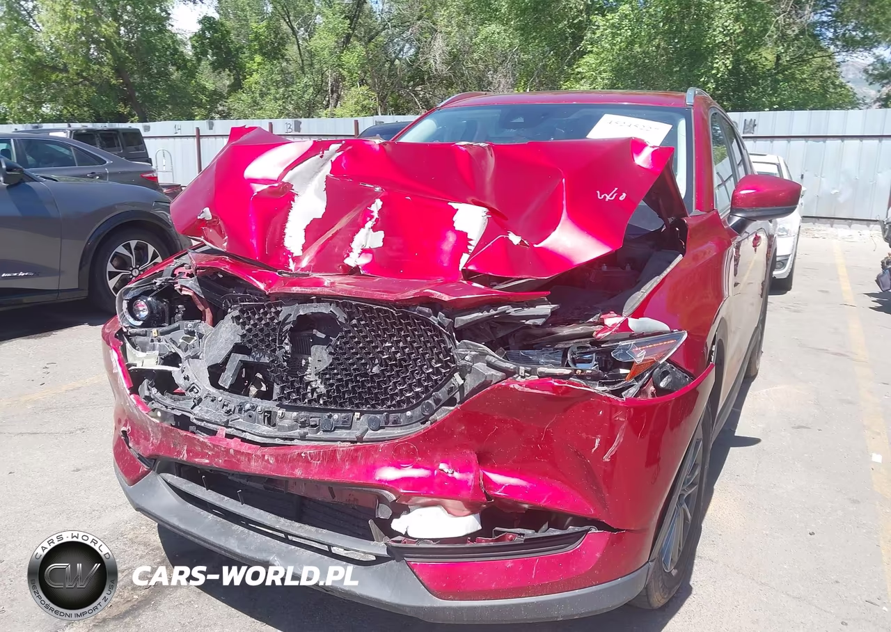 2017 Mazda Cx-5 Touring VIN:JM3KFBCL6H0153851 - 6