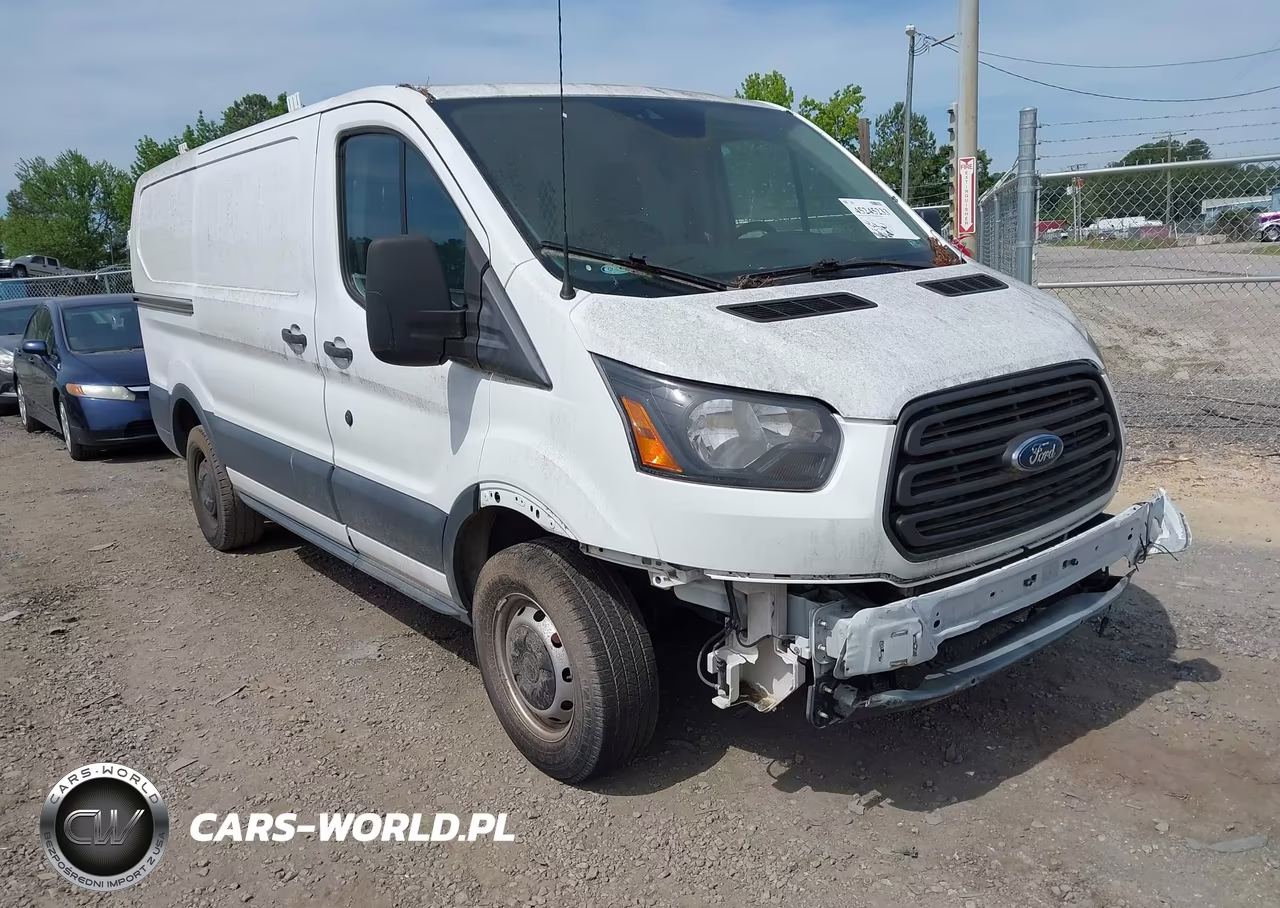 2018 Ford Transit-250 – zdjęcie 1 z 16