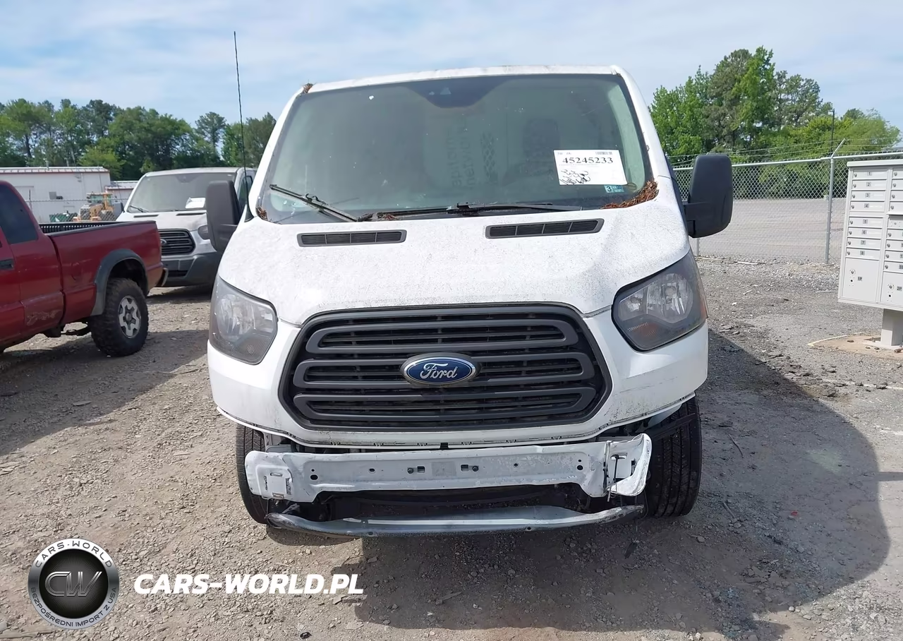 2018 Ford Transit-250 VIN:1FTYR1YM3JKB49482 - 12