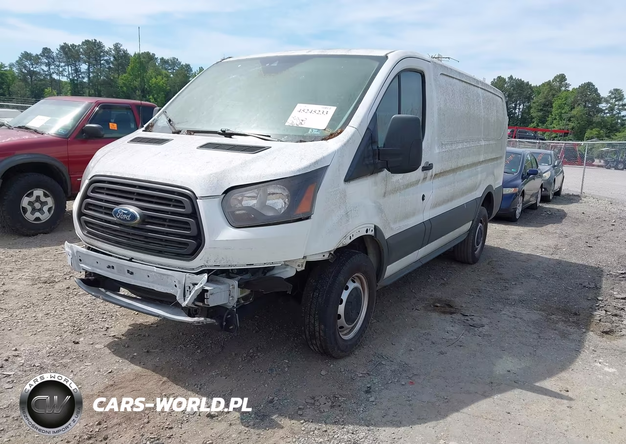 2018 Ford Transit-250 VIN:1FTYR1YM3JKB49482 - 2
