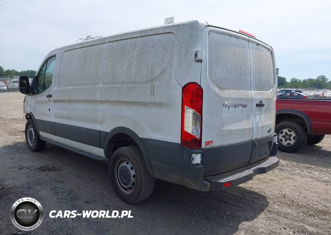 2018 Ford Transit-250 VIN:1FTYR1YM3JKB49482 - 3