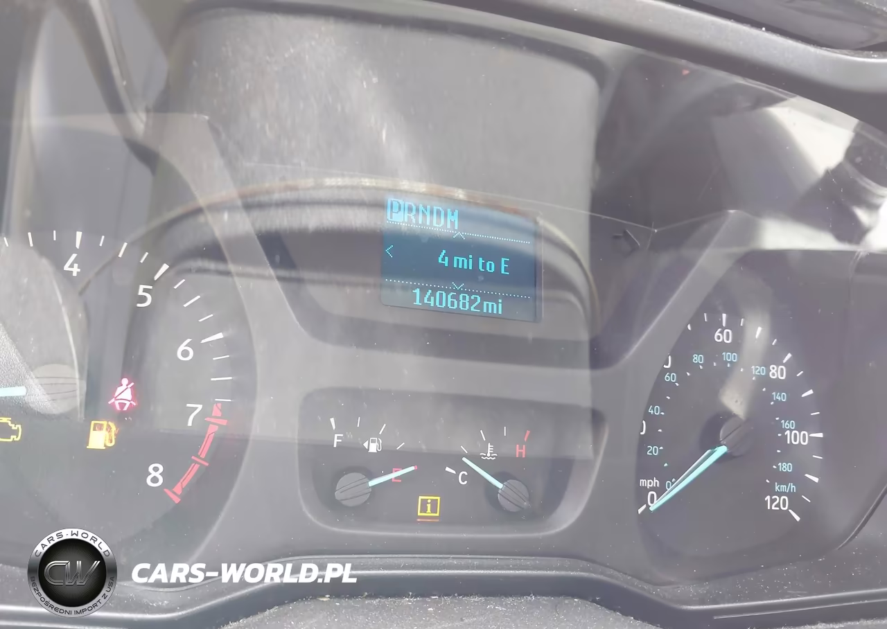 2018 Ford Transit-250 VIN:1FTYR1YM3JKB49482 - 7