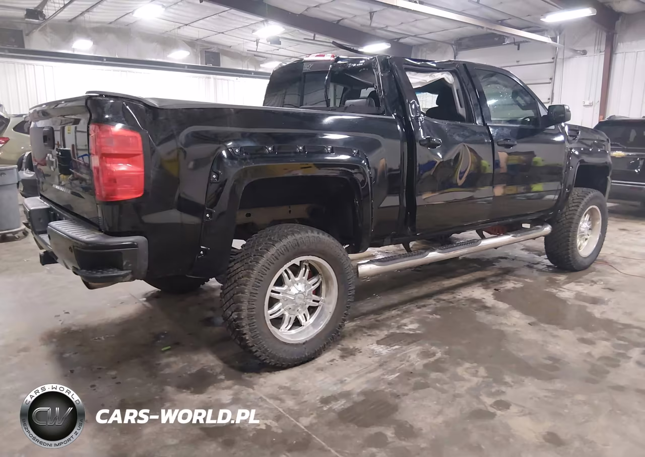 2017 Chevrolet Silverado 1500 2Lt VIN:3GCUKREC9HG394060 - 4