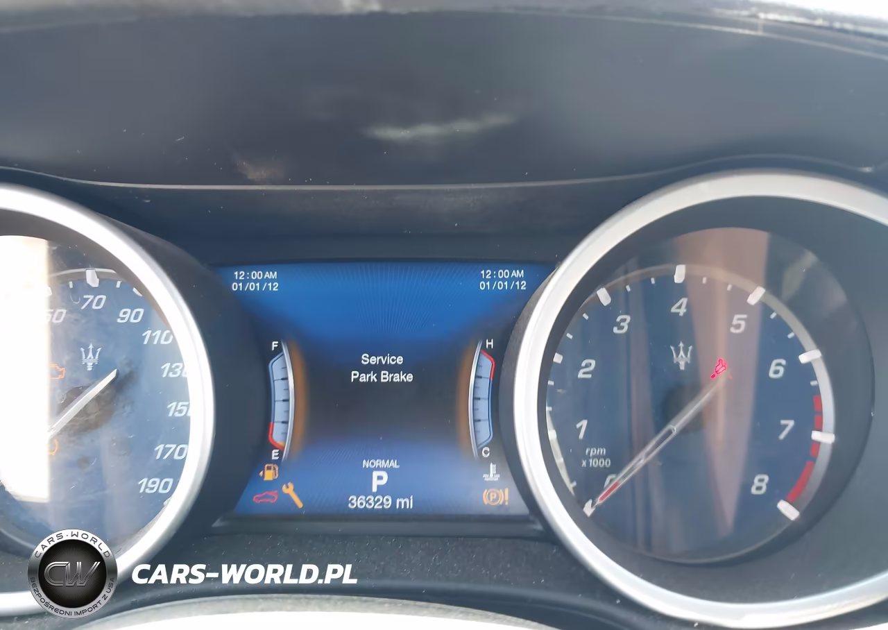 2019 Maserati Ghibli S Q4 Granlusso VIN:ZAM57YTL2K1322069 - 7