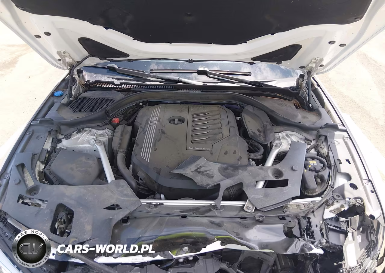 2021 BMW 540I xDrive VIN:WBA73BJ08MWX03510 - 10