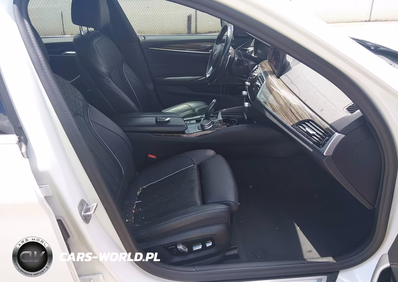 2021 BMW 540I xDrive VIN:WBA73BJ08MWX03510 - 5