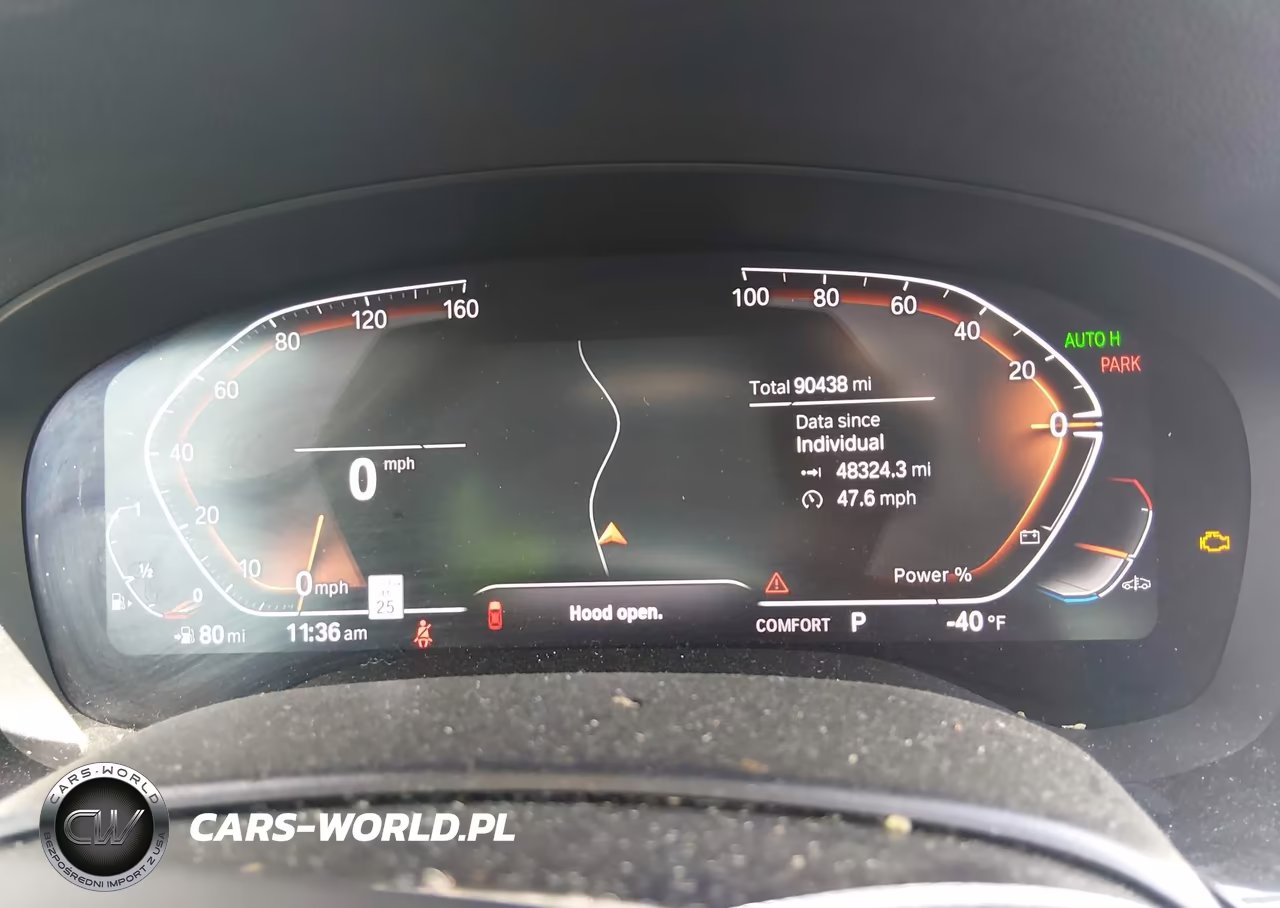 2021 BMW 540I xDrive VIN:WBA73BJ08MWX03510 - 7