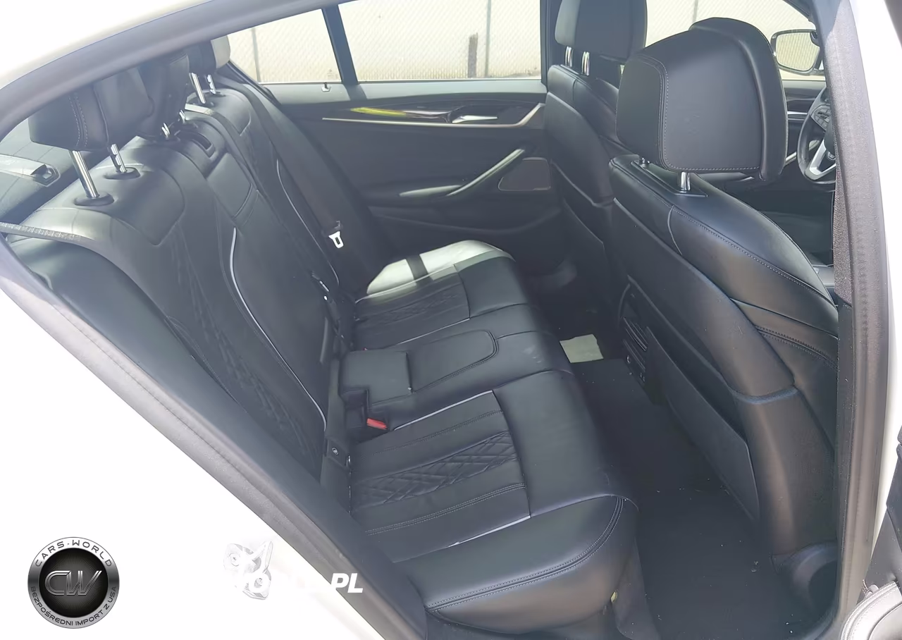 2021 BMW 540I xDrive VIN:WBA73BJ08MWX03510 - 8