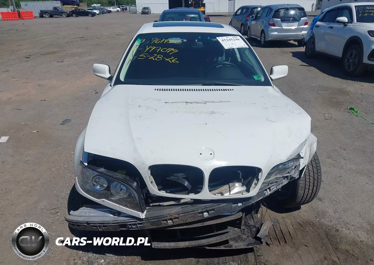 2004 BMW 325Ci VIN:WBABD33494JY97099 - 13